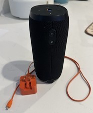 JBL Link 10 Portable Bluetooth Smart Speaker – Black – Google Assistant