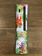 Microsoft Xbox 360 Viva Pinata Faceplate Console Special Edition