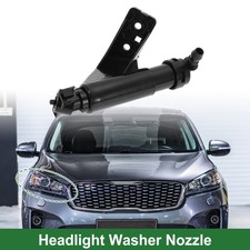 Scheinwerferwaschdüse vorne Beifahrerseite für Hyundai Santa Fe Nr. 986722W000