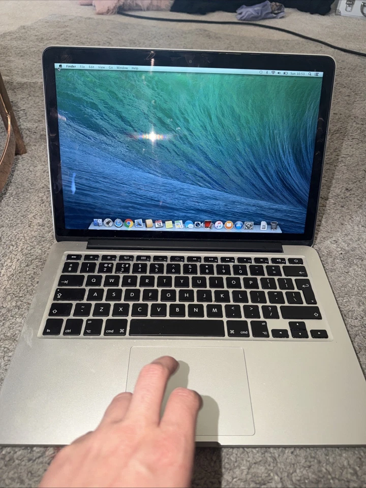 Apple MacBook Pro 13" 2013 · i5 · 8GB · 256GB, photo 2 of 5