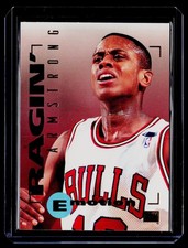 1994-95 SkyBox E-Motion #11 B.J. Armstrong BK51