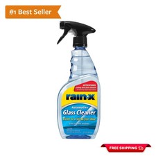 23 oz Streak-Free Auto Glass Cleaner Spray - Non-Toxic Shine for Tinted Windows 0.31 per fl oz