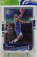 2020-21 Panini Donruss Optic - Tim Hardaway Jr. #39 Mavericks