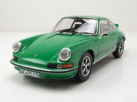 Porsche 911 Carrera Rs 1973 GrüN Schwarz Modellauto 1:18 Norev
