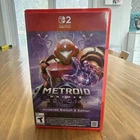 Metroid Prime 4: Beyond - Nintendo Switch 2 Version Complete in Box