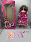 Vintage Collectible 1983 Sweet Roses PJ Doll #7455 Mattel