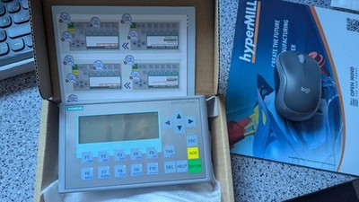 Basic Panel HMI Simatic