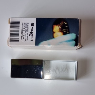 Shygirl Nymph Album Rare USB Memory Stick [incl. Bonus Track 'Angel (Acapella)']