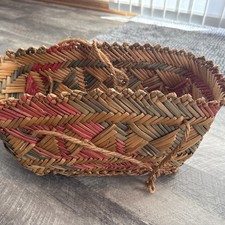 US Native American Baskets (1935-Now) for sale | eBay