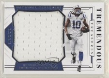 2018 Panini National Treasures Tremendous Rookies 98/99 Daurice Fountain 5w7