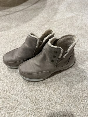 Skechers Easy-Going Into Fall Air, Cool Memory Foam Booty Women s Size 7