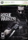 Rogue Warrior XBOX 360 Game - US Version - Sealed X360 - Dick Marcinko