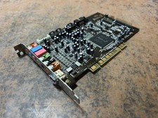 CREATIVE LABS SOUND BLASTER AUDIGY 2 7.1 AUDIO SOUND CARD SB0240