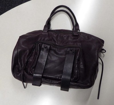 she + lo MOTO CITY BAG