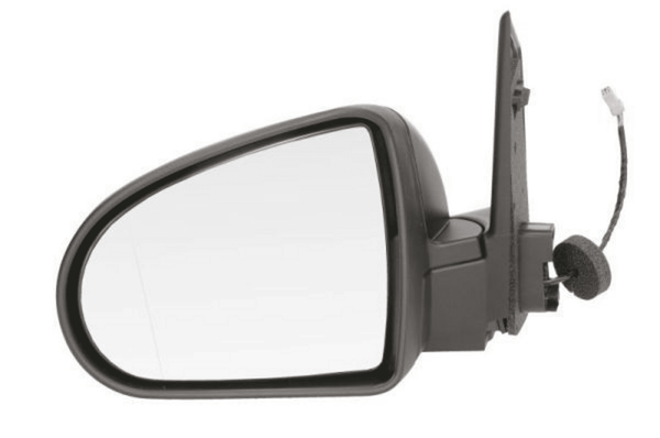 AußEnspiegel Links FüR Mitsubishi Colt VI CZC Cabriolet-image