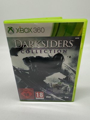 Darksiders - Complete Collection (Microsoft Xbox 360), Spiel, komplett, USK18