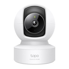 TP-Link Tapo C222 Sicherheitskamera 2K QHD 4MP PTZ 360° 110° KI-Tracking Nachtsi