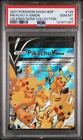 2021 Pokemon Swsh Black Star Promo Pikachu V-Union Celebrations PSA 10 #139