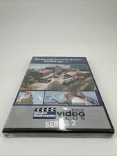 Mastering Scenery Basics Backdrops Vol 2 Model Railroad Train Scale Airbrush