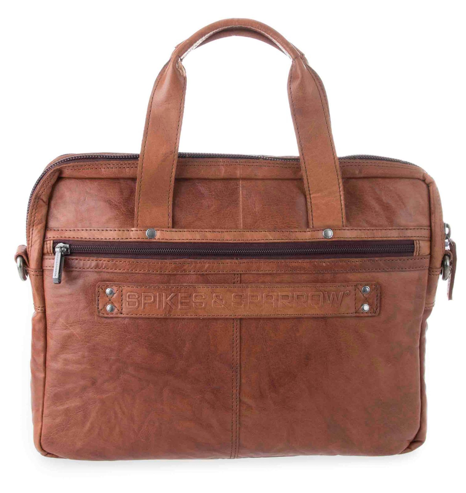 SPIKES & SPARROW Cross Body Bronco Business Bag