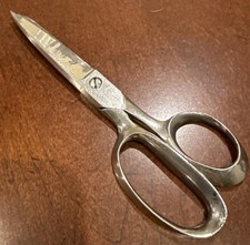 Vtg Case XX 6 Inch Scissors Bradford PA Collector Sewing Utility Shears Steel