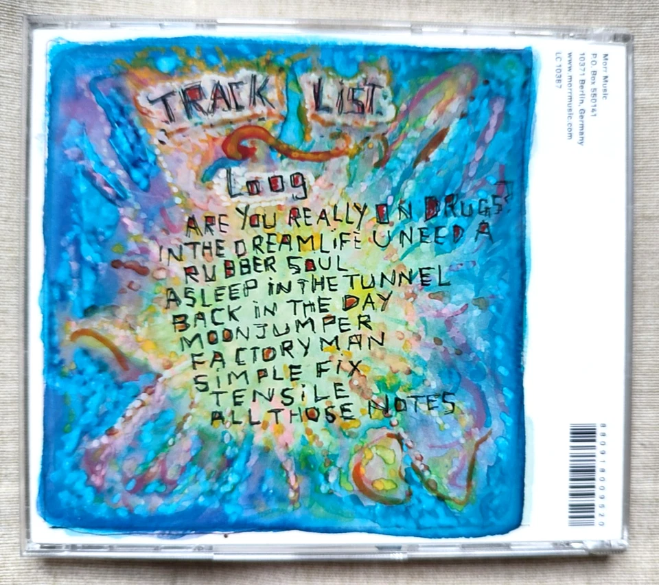 CD THE CLEAN - Mister Pop # Pop # Krautrock # Indie # Lo-Fi # Neuseeland - Bild 2 von 3