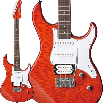 YAMAHA PACIFICA212VFM Caramel BrownSPAC212VFMCMB
