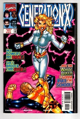 Generation X #45 1998 : Jay Faerber