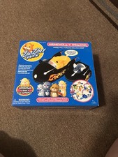 Zhu Zhu Pets Hamcycle Sidecar Hamster Motorcycle NEW In Box