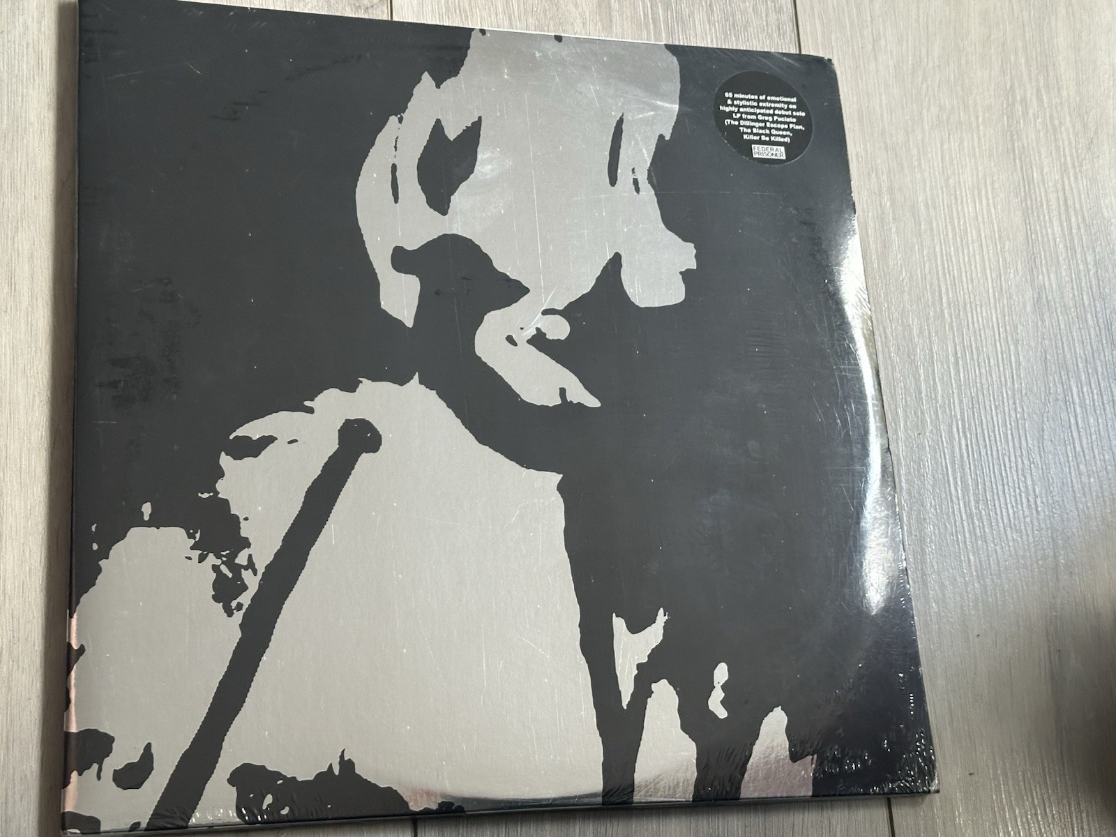 GREG PUCIATO - CHILD SOLDIER: CREATOR OF GOD  2 VINYL LP NEW