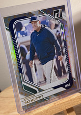 Panini Donruss Baseball Pat Murphy Milwaukee Brewers 2026 #21 35/75 NICE CARD!