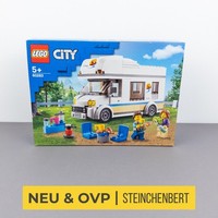 Lego® City 60283 Ferien-Wohnmobil Neu&Ovp