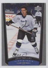 1998-99 Upper Deck John Cullen #365 1dm1