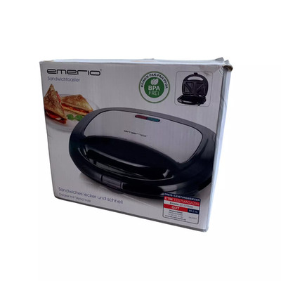 Sandwich Maker Sandwichtoaster Sandwichmaker Emerio