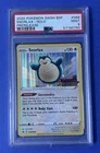 2020 Pokémon SWSH BSP Snorlax - Holo Pre-Release #068 PSA 9 MINT