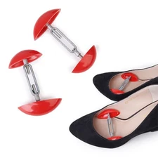 2x Shoe Stretcher for Women Men Shoe Widener Expanders