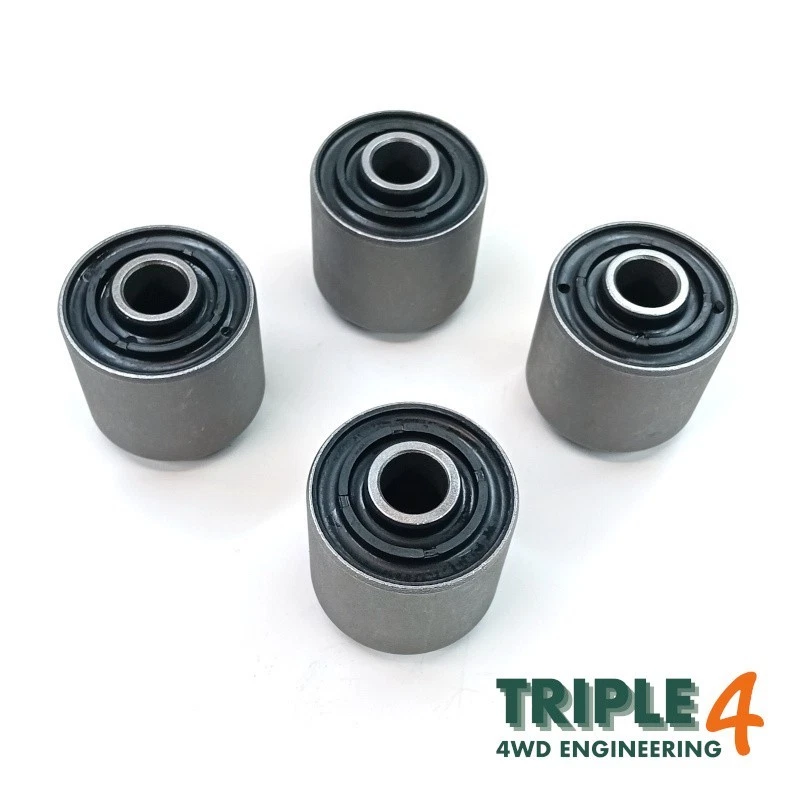 OEM Complete Suspension Bush & Bolt Kit- Fast Road Spec - Defender 2002-2009 - Image 2 of 4