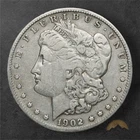 1902-S Morgan Silver Dollar $1 - San Francisco