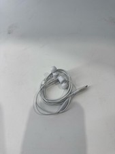 Insignia 3.5mm Wired In-Ear Headphones Earbuds Stereo Bass Mic White