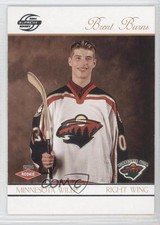 2003-04 Pacific Supreme Retail Brent Burns #122 0v1