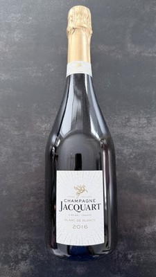 Jacquart Champagner Blanc de Blancs 2016 0.75