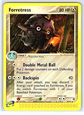 Forretress 28/97 Dragon NM or LP Pokemon Card on eBay