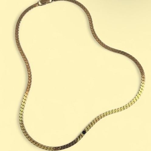 Herringbone Necklace