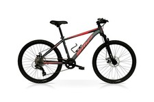 MTB SPEEDCROSS OKAAM 24 TY300 8V TITANIO ARANCIO