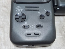 PC Engine GT Console TV Tuner NEC Game Retro Rare PI-TG6 Japan