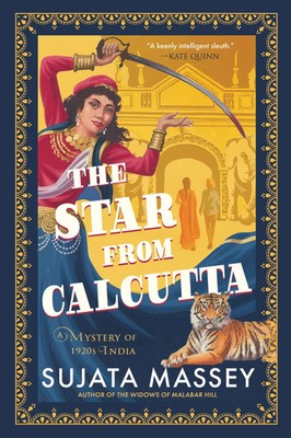The Star from Calcutta | Sujata Massey | Buch | SOHO PRESS | Englisch | 2026