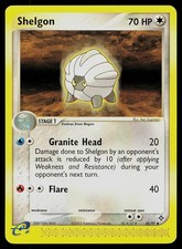 Pokemon Dragon Shelgon 42/97 Pokemon Card on eBay