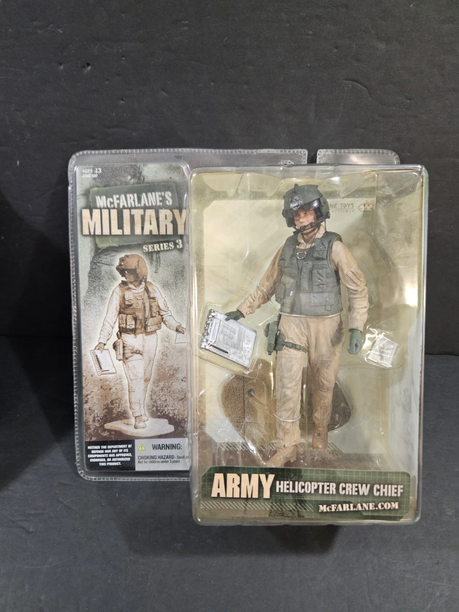 Mcfarlane Military Series for sale | eBay