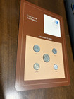 Kingdom of Nepal 2003 Coin Set of 5  w/ Postage Stamp — photo 1