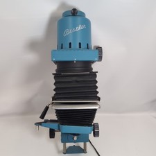 Vintage Beseler Model 23C Series II Blue Darkroom Photo Enlarger